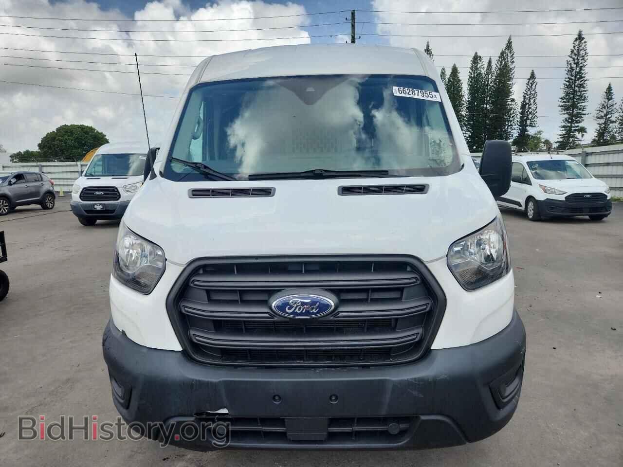 2020 FORD TRANSIT - VIN: 1FTBR2C85LKB42266 - Фото 5