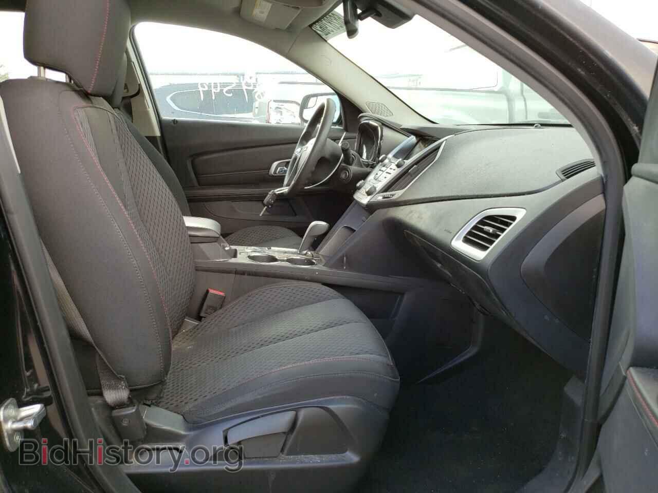 2013 GMC TERRAIN - VIN: 2GKALMEK0D6121917 - Фото 5