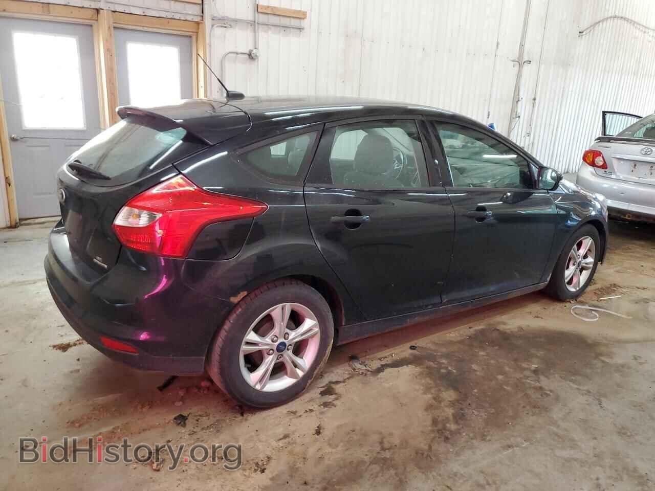 2014 FORD FOCUS - VIN: 1FADP3K29EL313802 - Photo 3
