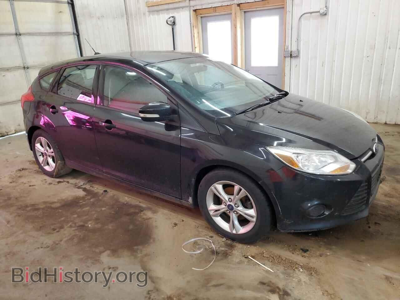 2014 FORD FOCUS - VIN: 1FADP3K29EL313802 - Photo 4
