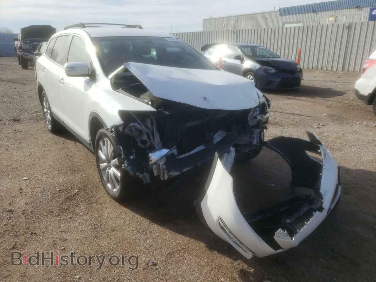Фотография JM3TB38AX80124883 - MAZDA CX-9 2008