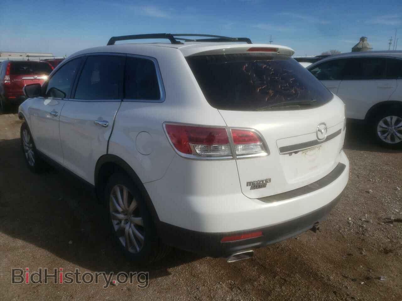 2008 MAZDA CX-9 - VIN: JM3TB38AX80124883 - Фото 3