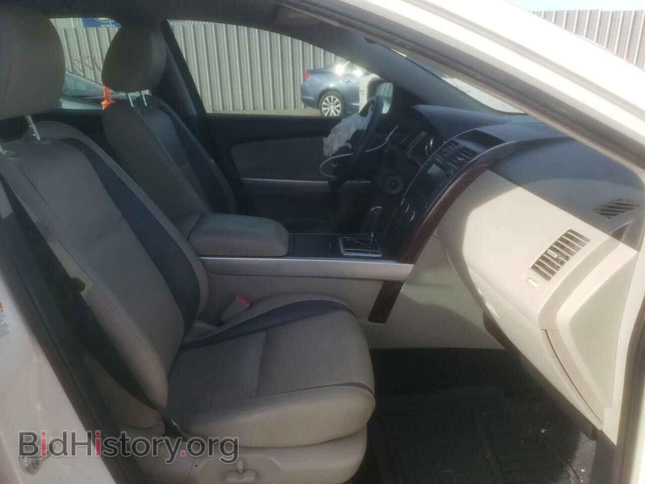 2008 MAZDA CX-9 - VIN: JM3TB38AX80124883 - Фото 5