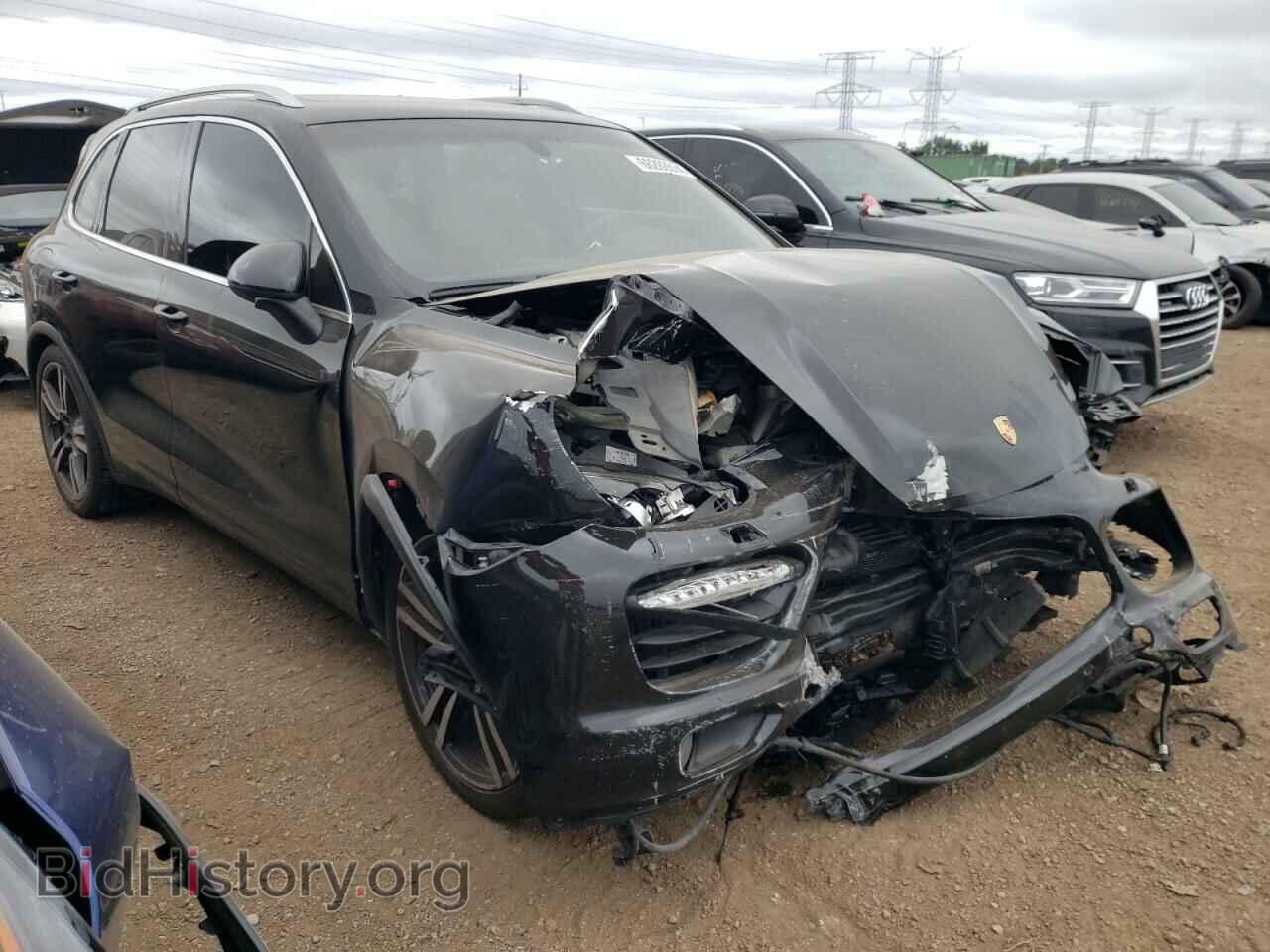 2011 PORSCHE CAYENNE - VIN: WP1AC2A23BLA86377 - Фото 4