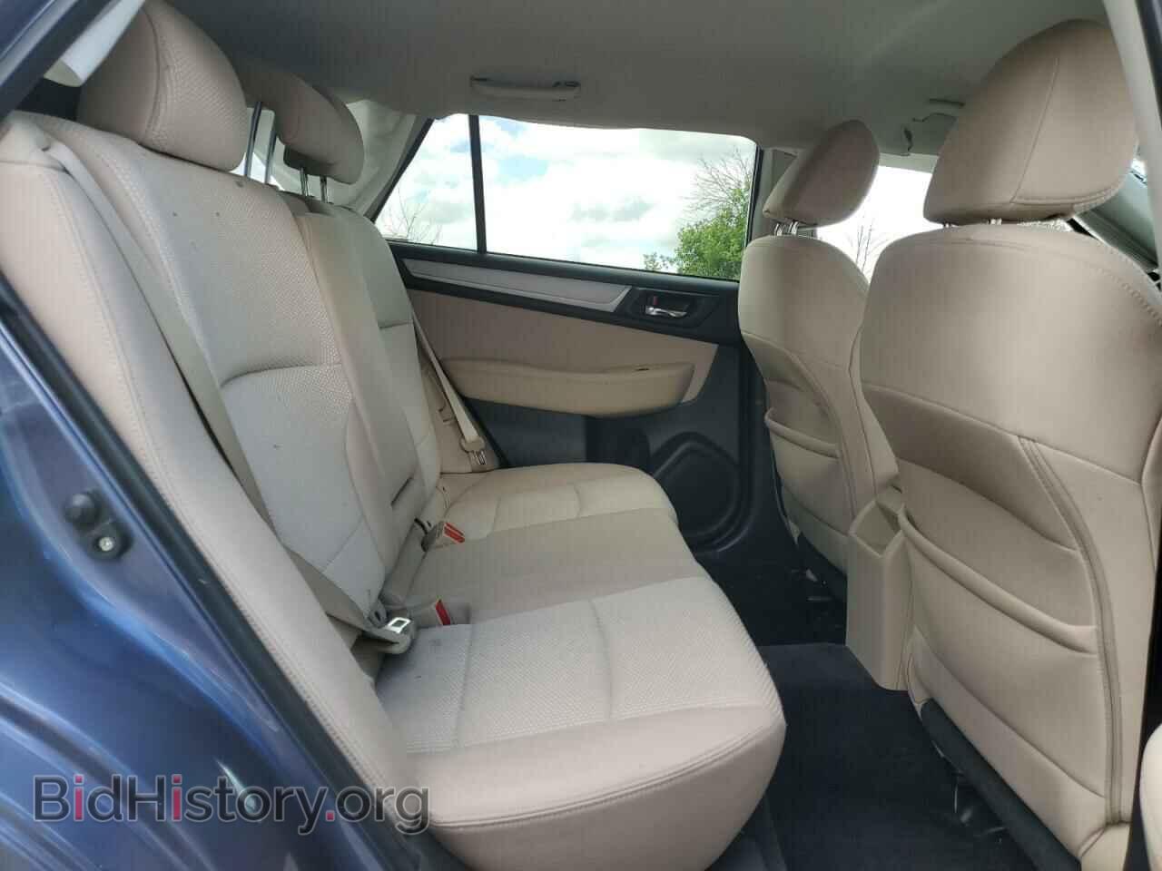 2015 SUBARU OUTBACK - VIN: 4S4BSBCC9F3204755 - Фото 10