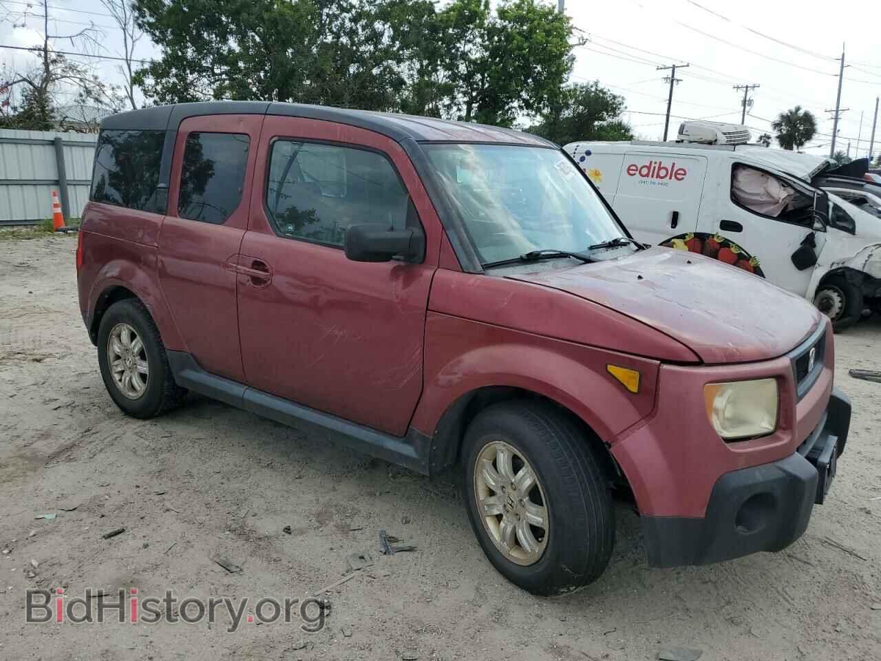 2006 HONDA ELEMENT - VIN: 5J6YH28726L023967 - Фото 4