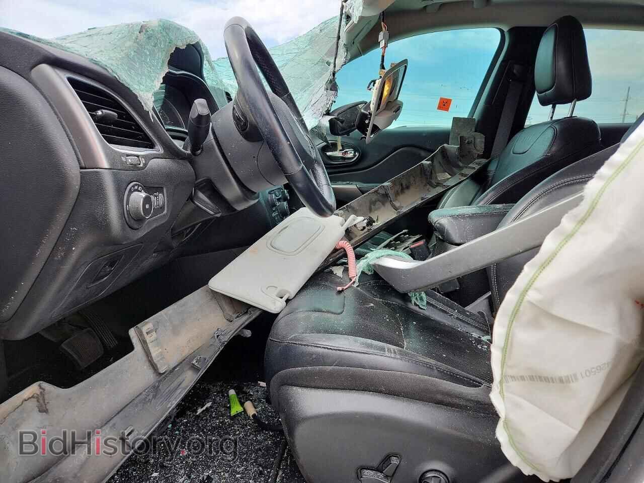 2021 JEEP CHEROKEE - VIN: 1C4PJLMX3MD107630 - Фото 7
