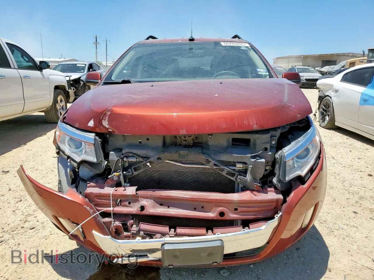 2014 FORD EDGE - VIN: 2FMDK3JC9EBB75032 - Фото 5