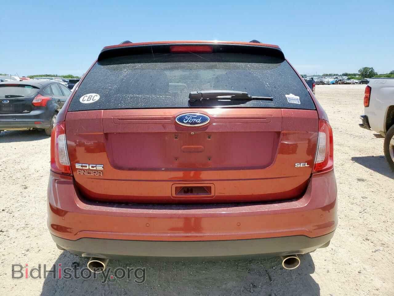 2014 FORD EDGE - VIN: 2FMDK3JC9EBB75032 - Фото 6