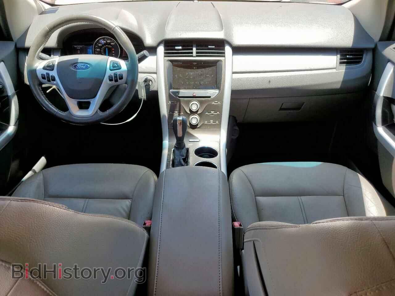 2014 FORD EDGE - VIN: 2FMDK3JC9EBB75032 - Фото 8