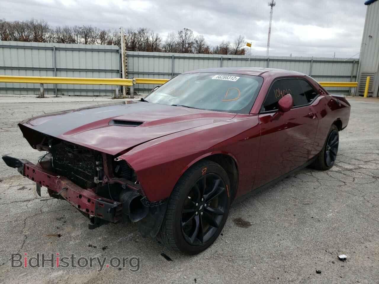 2017 DODGE CHALLENGER - VIN: 2C3CDZAG0HH640321 - Photo 2