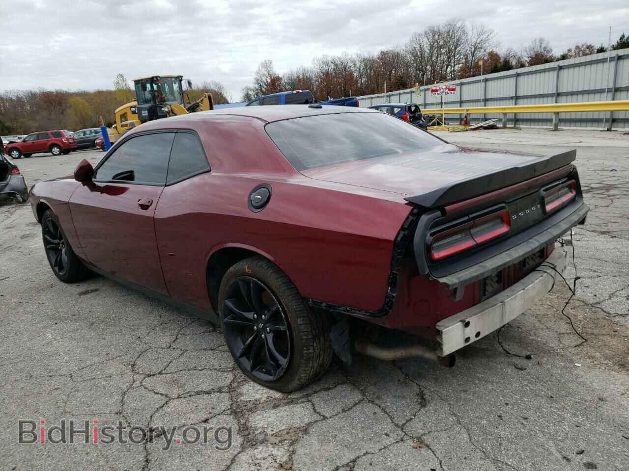 2017 DODGE CHALLENGER - VIN: 2C3CDZAG0HH640321 - Photo 3