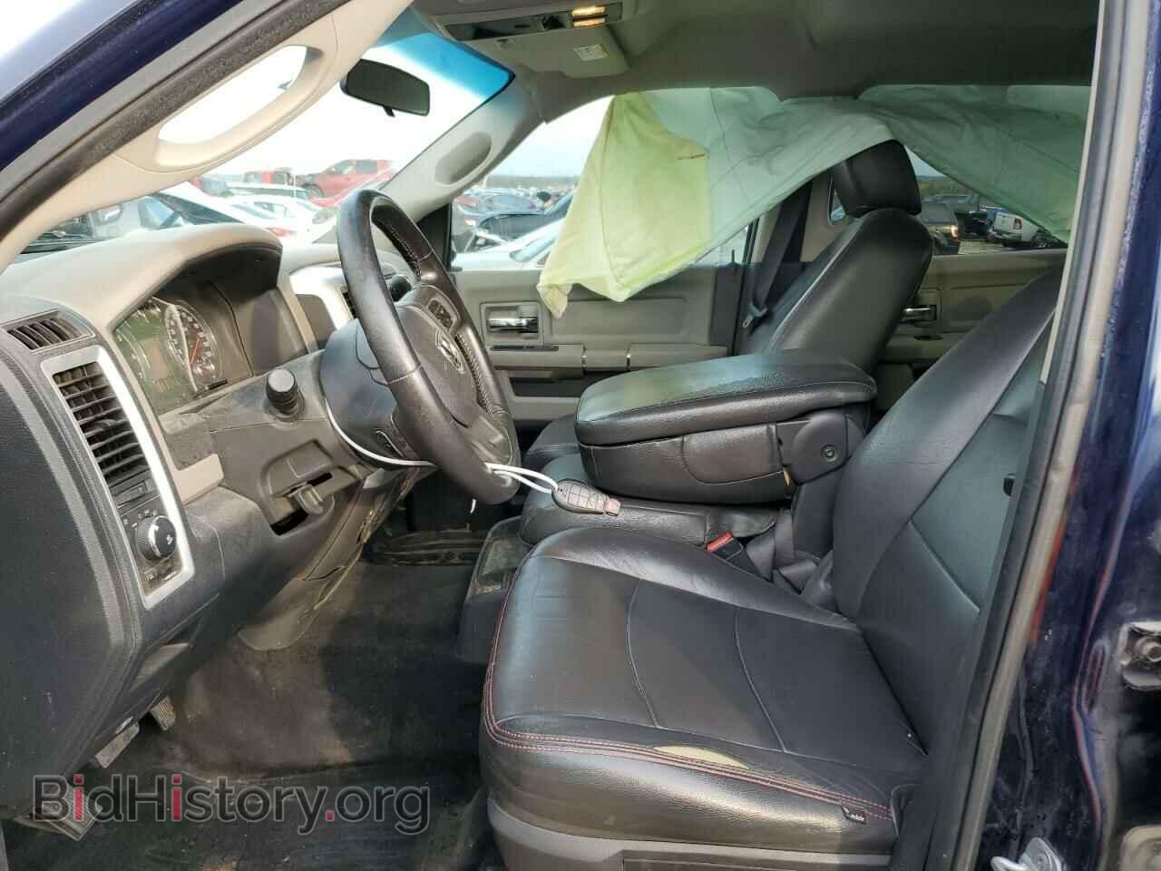 2012 DODGE RAM 1500 - VIN: 1C6RD6LT5CS223820 - Фото 7
