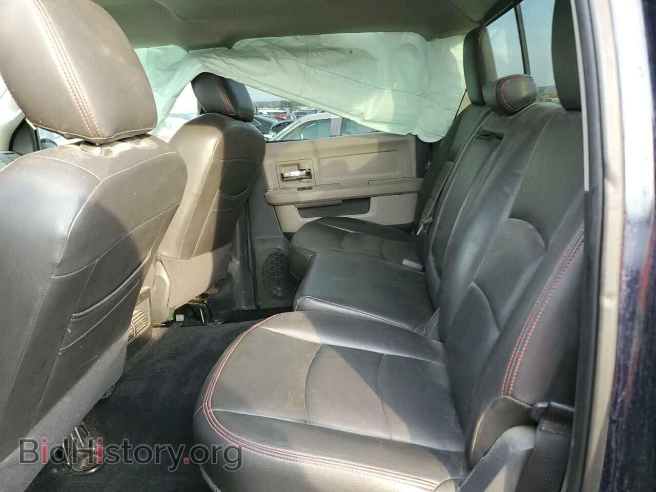 2012 DODGE RAM 1500 - VIN: 1C6RD6LT5CS223820 - Фото 10