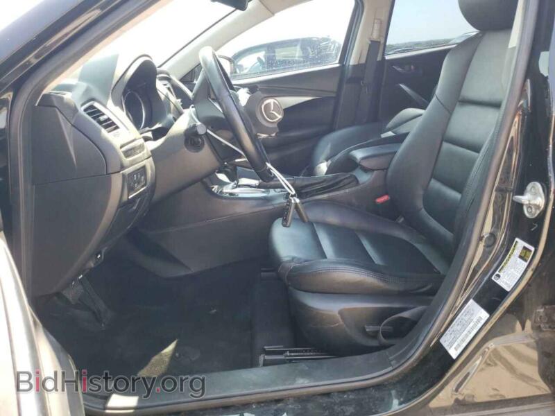 2014 Mazda 6 (VIN JM1GJ1V64E1120772) — photo 7 of 13