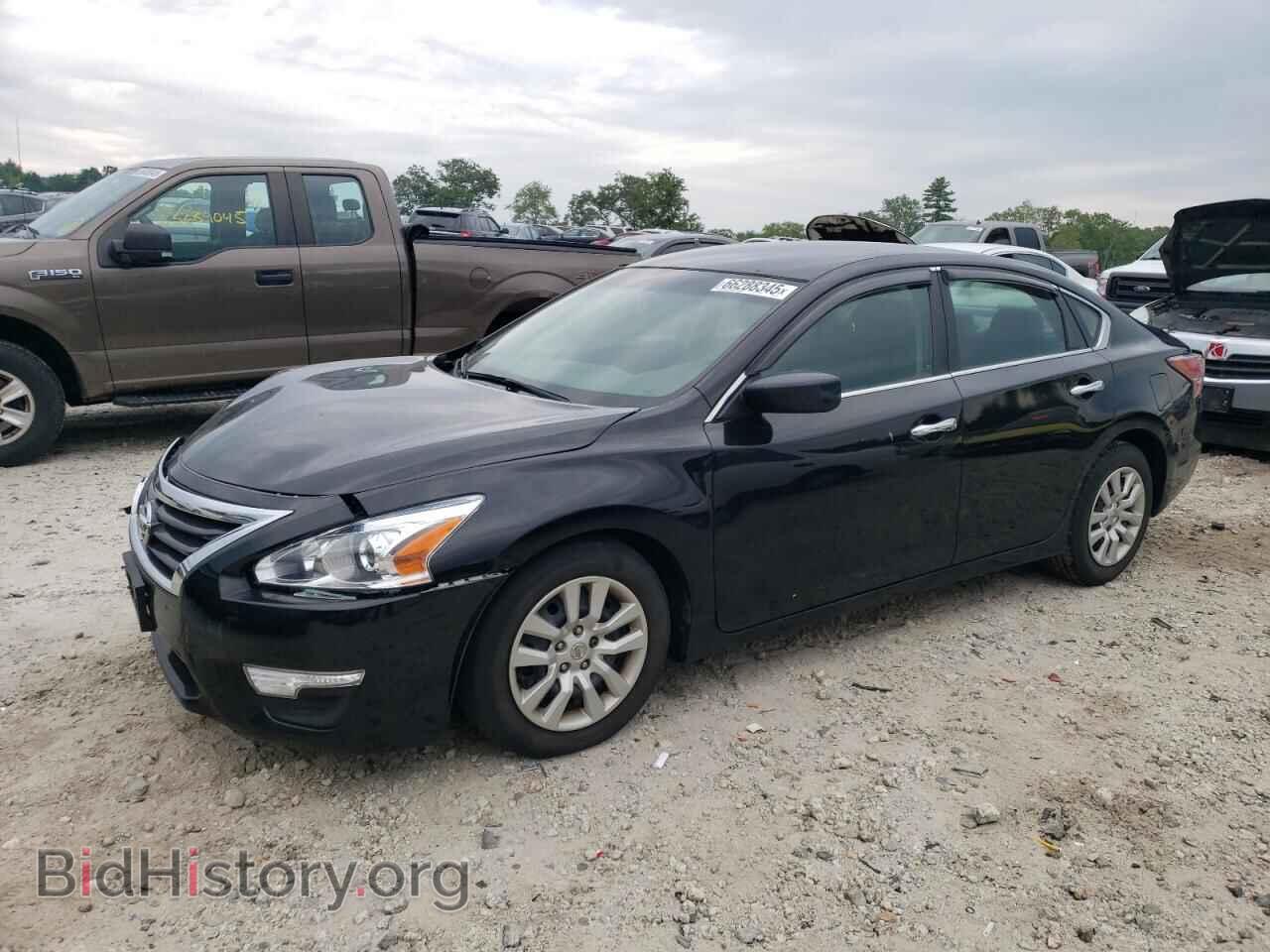 Фотография 1N4AL3AP5EC173582 - NISSAN ALTIMA 2014