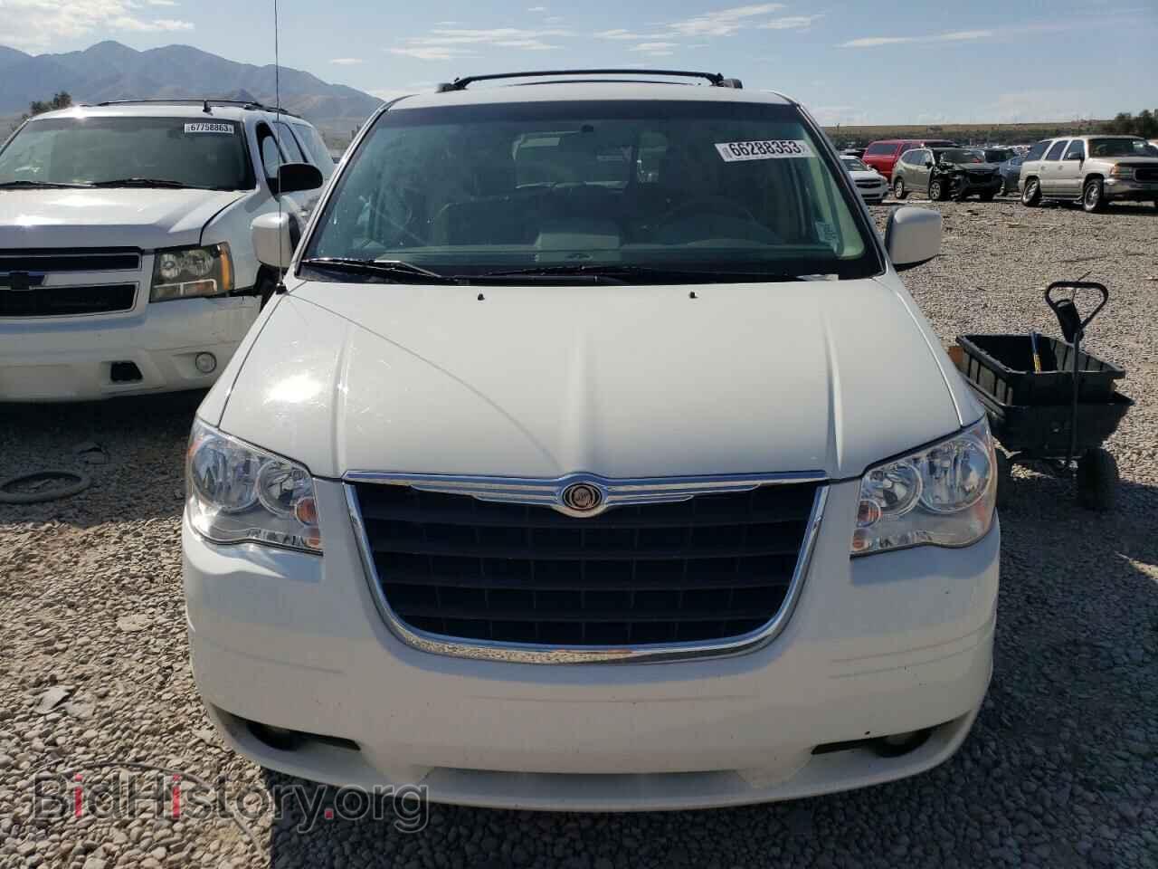 2010 CHRYSLER MINIVAN - VIN: 2A4RR5DX8AR351449 - Фото 5