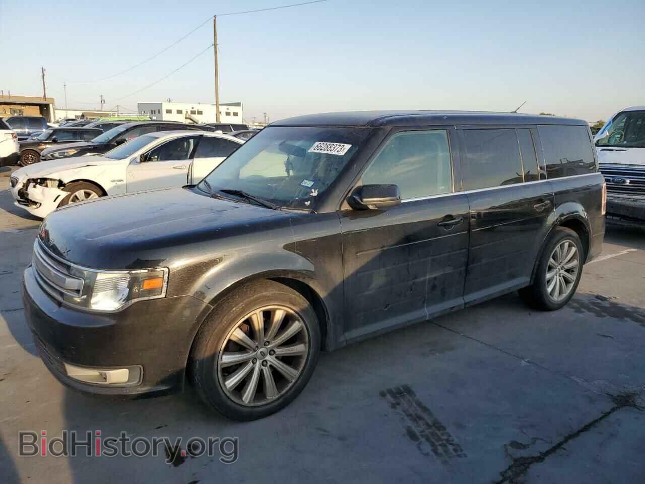 Фотография 2FMGK5C84DBD26097 - FORD FLEX 2013
