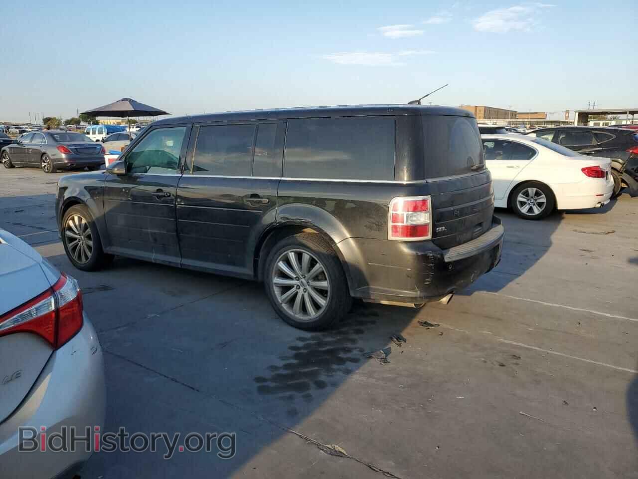 2013 FORD FLEX - VIN: 2FMGK5C84DBD26097 - Фото 2