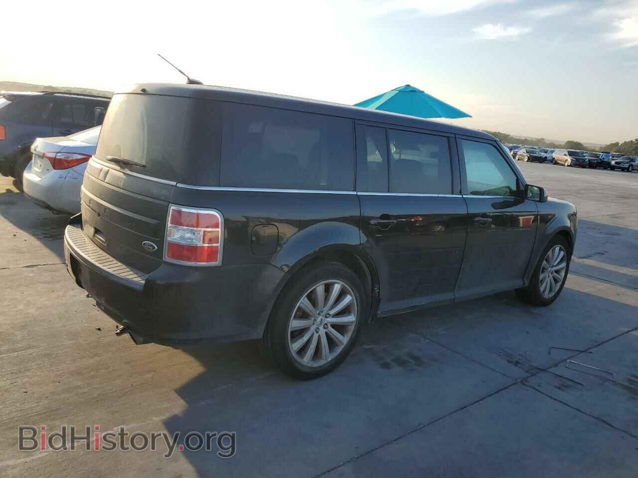 2013 FORD FLEX - VIN: 2FMGK5C84DBD26097 - Фото 3
