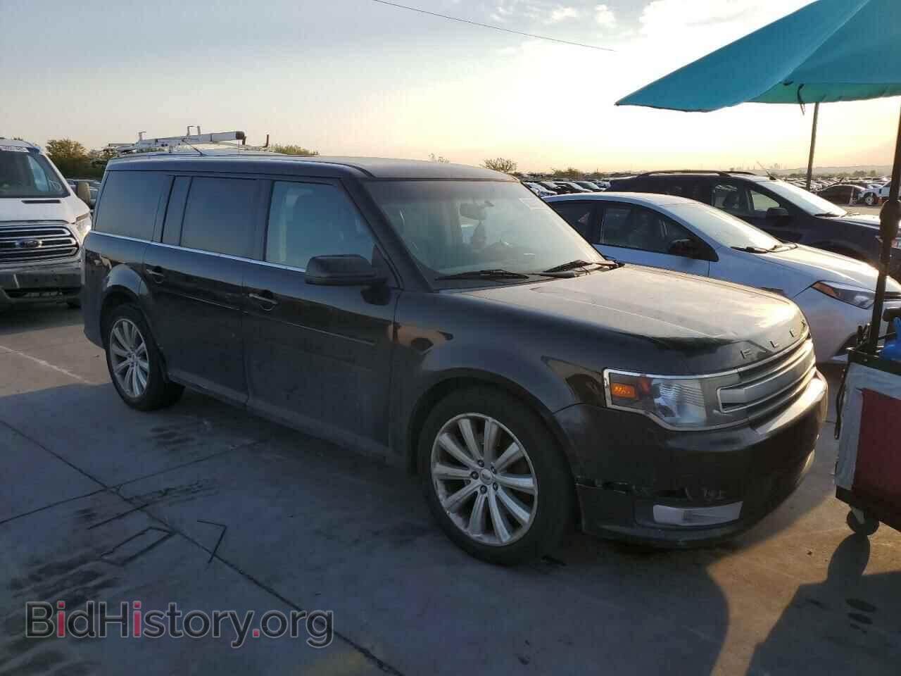 2013 FORD FLEX - VIN: 2FMGK5C84DBD26097 - Фото 4