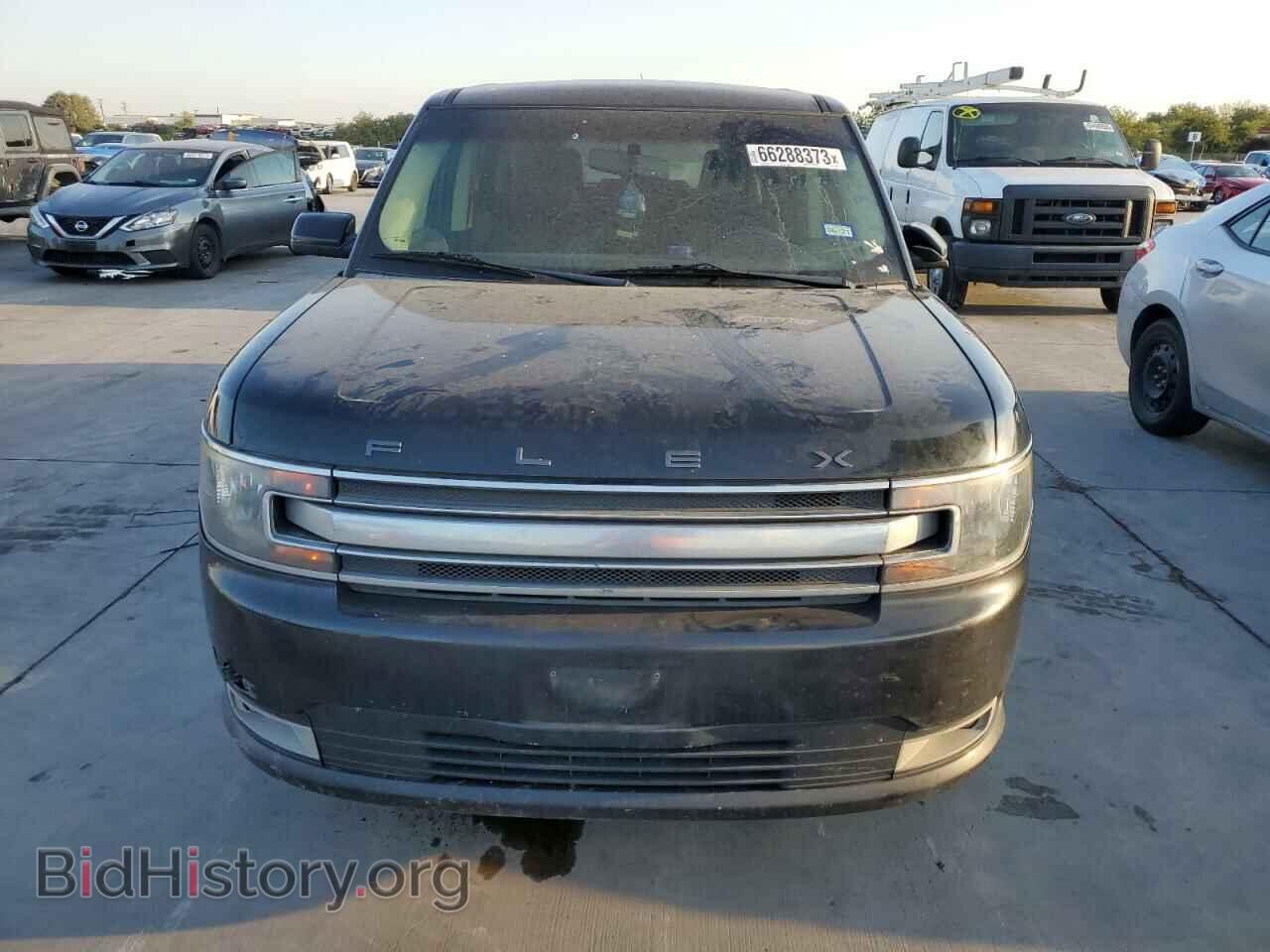 2013 FORD FLEX - VIN: 2FMGK5C84DBD26097 - Фото 5