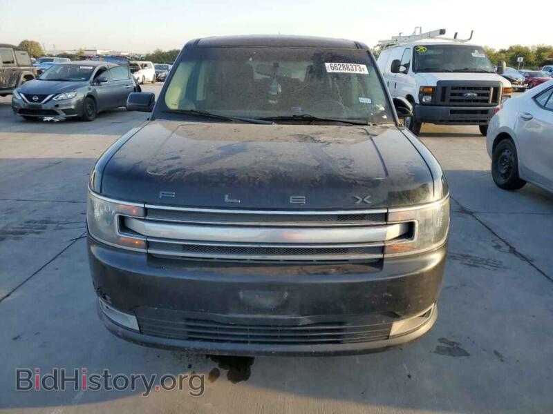 2013 Ford FLEX (VIN 2FMGK5C84DBD26097) — фото 5 из 13