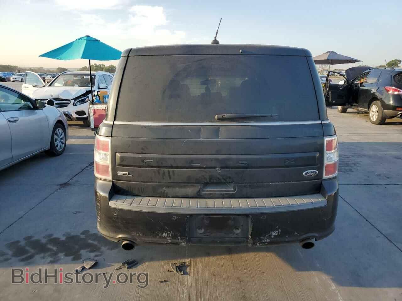 2013 FORD FLEX - VIN: 2FMGK5C84DBD26097 - Фото 6