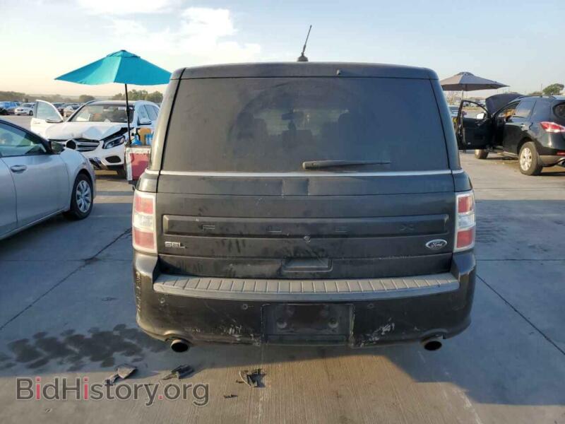 2013 Ford FLEX (VIN 2FMGK5C84DBD26097) — фото 6 из 13