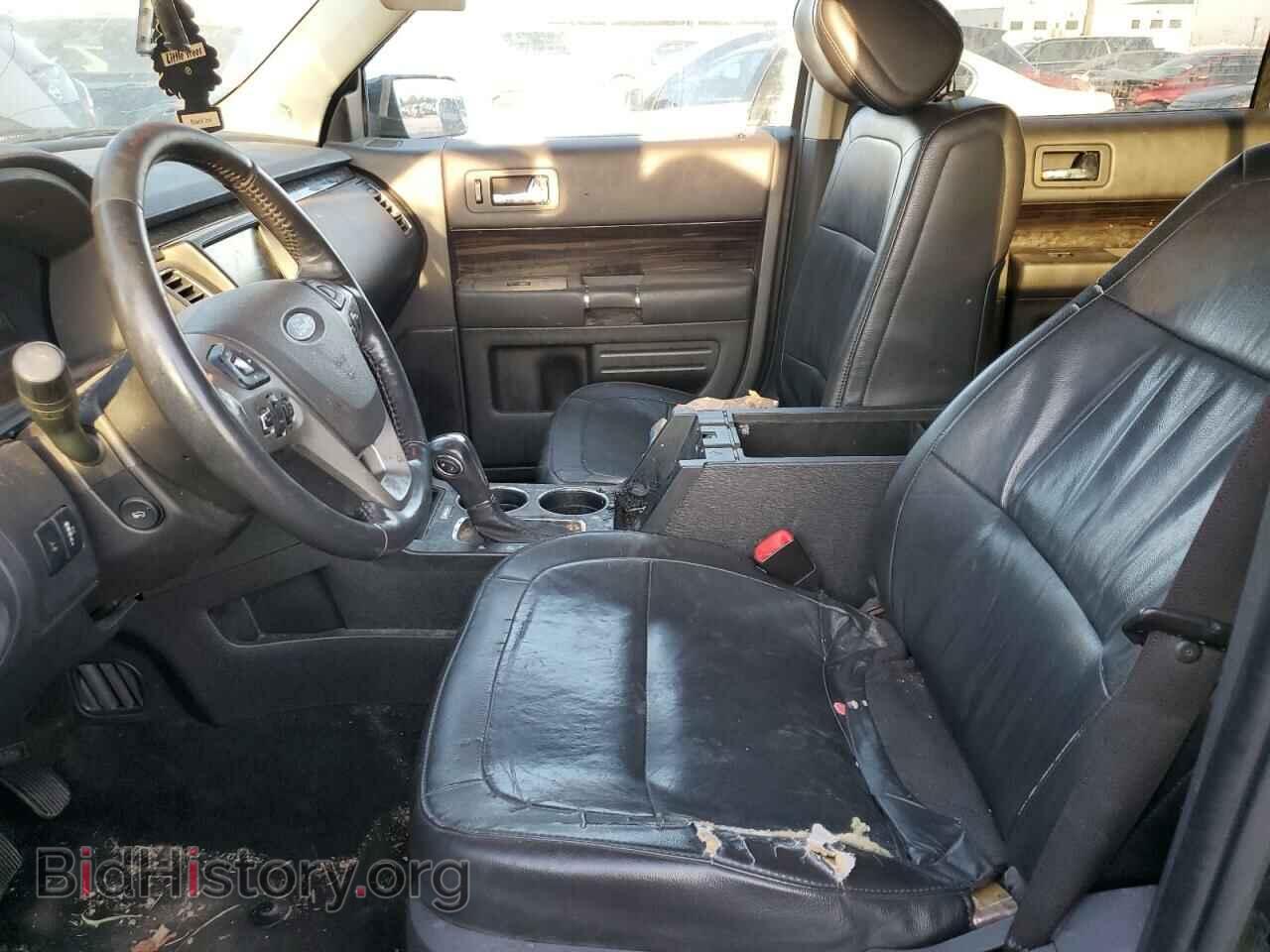 2013 FORD FLEX - VIN: 2FMGK5C84DBD26097 - Фото 7