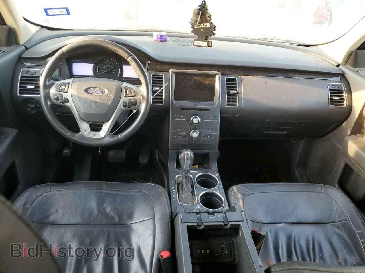 2013 FORD FLEX - VIN: 2FMGK5C84DBD26097 - Фото 8