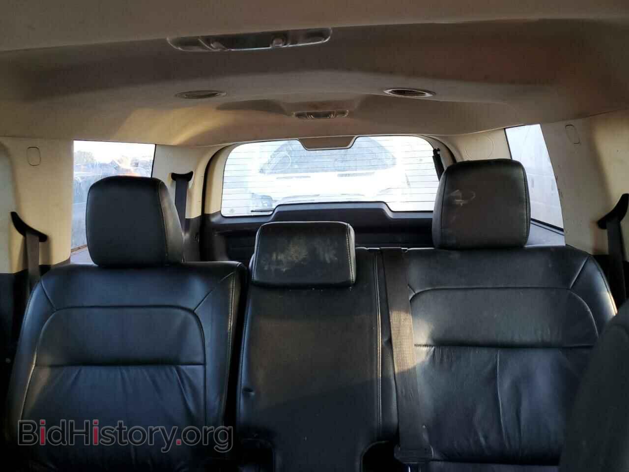 2013 FORD FLEX - VIN: 2FMGK5C84DBD26097 - Фото 10