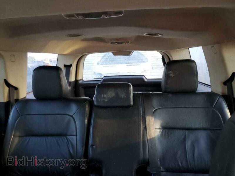 2013 Ford FLEX (VIN 2FMGK5C84DBD26097) — фото 10 из 13