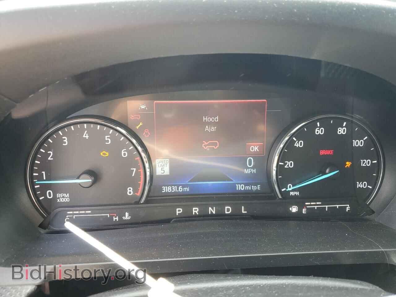 2023 FORD EXPLORER - VIN: 1FMSK8KH0PGA99162 - Фото 9