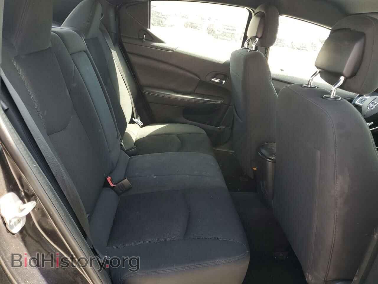 2011 DODGE AVENGER - VIN: 1B3BD1FBXBN502663 - Фото 10