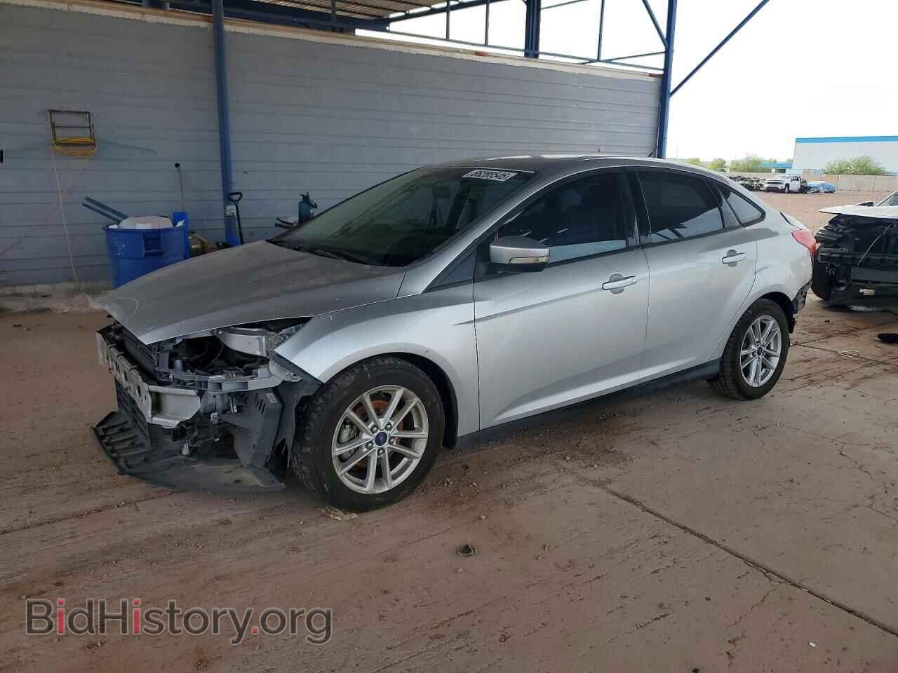 Фотография 1FADP3F27GL254407 - FORD FOCUS 2016