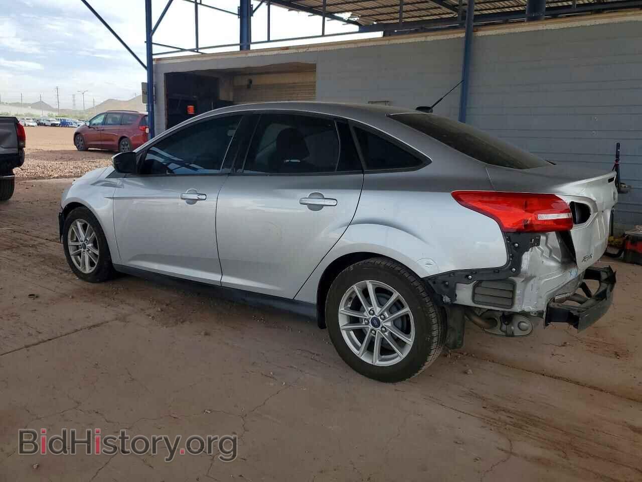 2016 FORD FOCUS - VIN: 1FADP3F27GL254407 - Photo 2