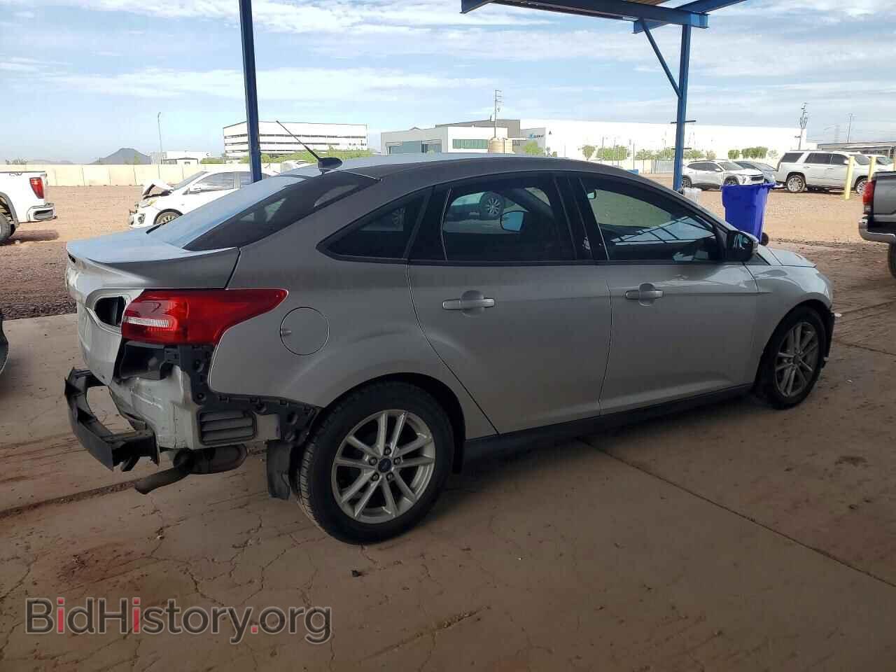 2016 FORD FOCUS - VIN: 1FADP3F27GL254407 - Photo 3