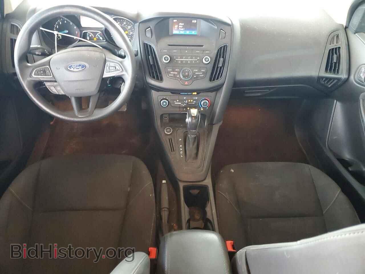 2016 FORD FOCUS - VIN: 1FADP3F27GL254407 - Photo 8