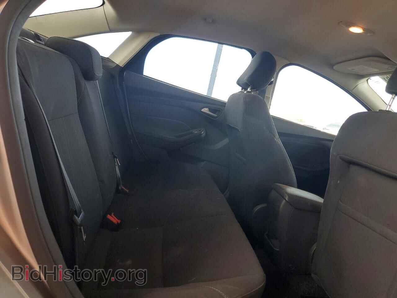 2016 FORD FOCUS - VIN: 1FADP3F27GL254407 - Photo 10