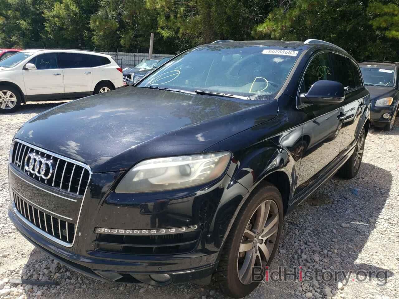 Фотография WA1VMAFE6CD004970 - AUDI Q7 2012