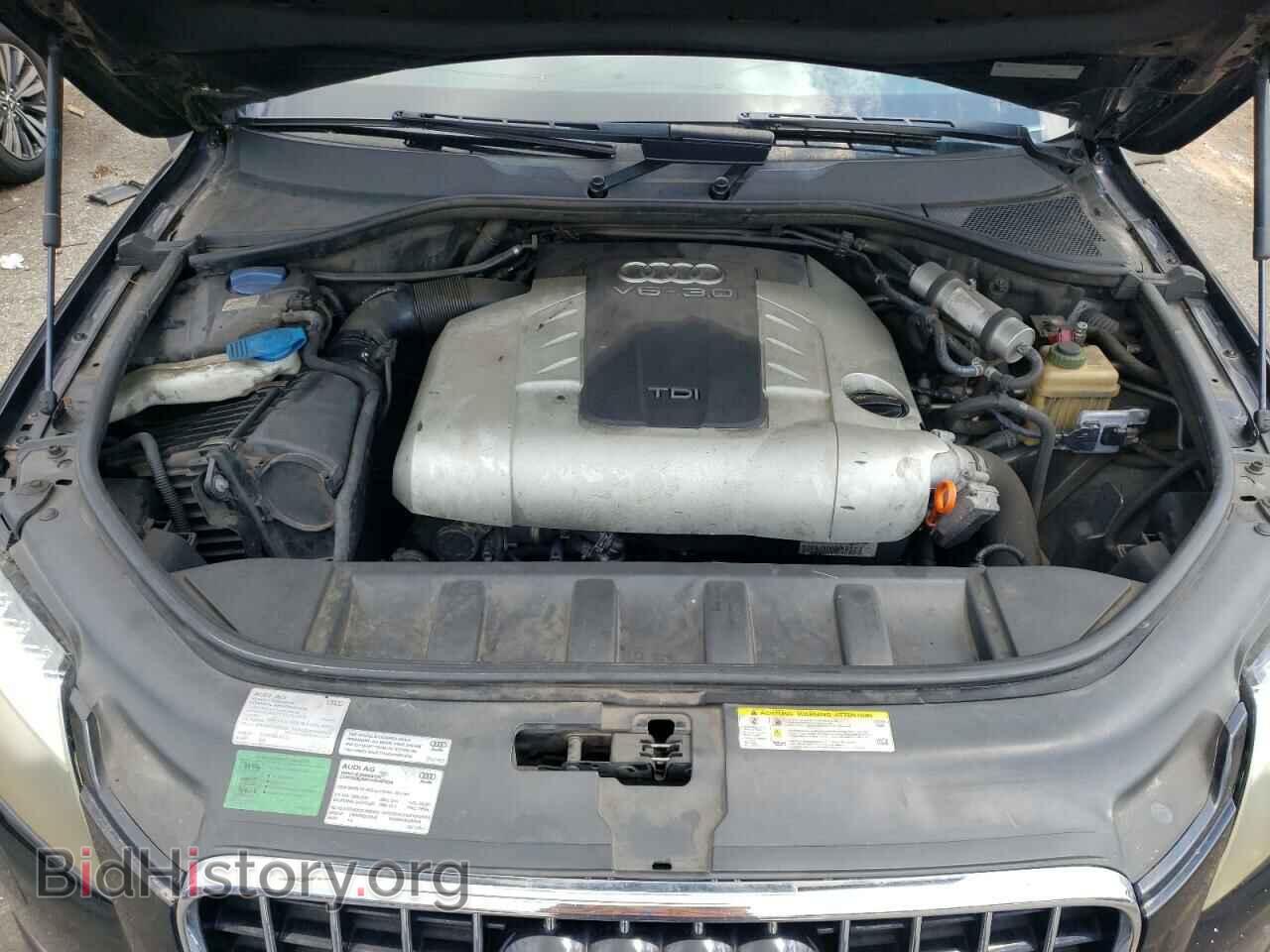 2012 AUDI Q7 - VIN: WA1VMAFE6CD004970 - Фото 12