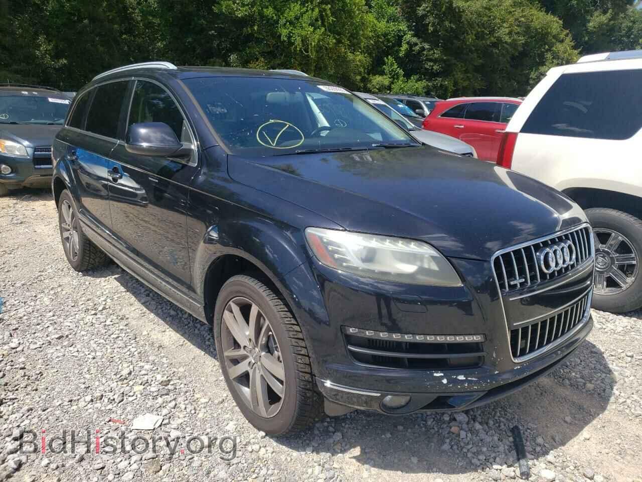 2012 AUDI Q7 - VIN: WA1VMAFE6CD004970 - Фото 4