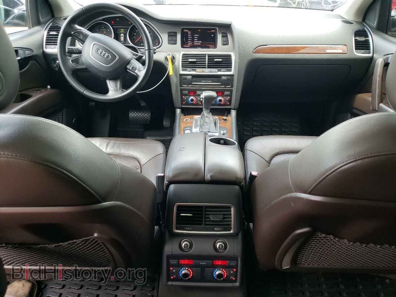 2012 AUDI Q7 - VIN: WA1VMAFE6CD004970 - Фото 8