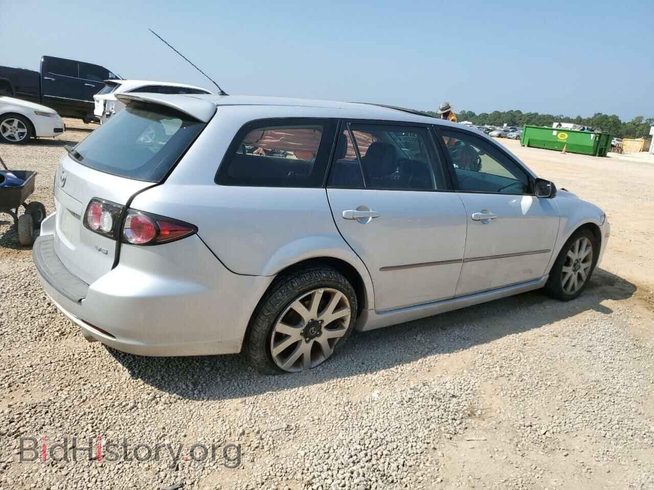 2006 MAZDA 6 - VIN: 1YVHP82D565M40427 - Фото 3