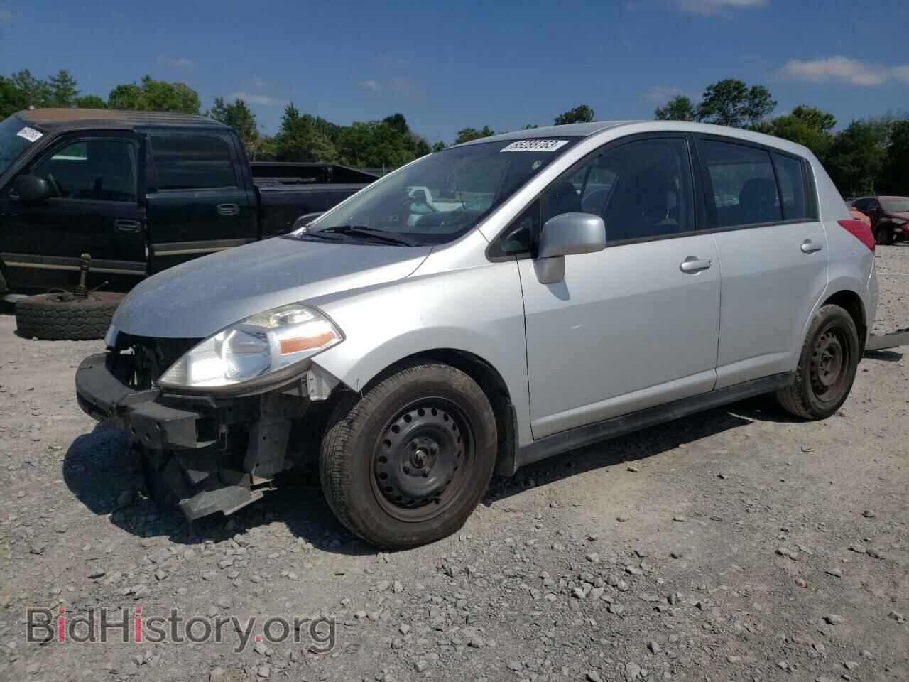 Фотография 3N1BC1CP4BL365949 - NISSAN VERSA 2011