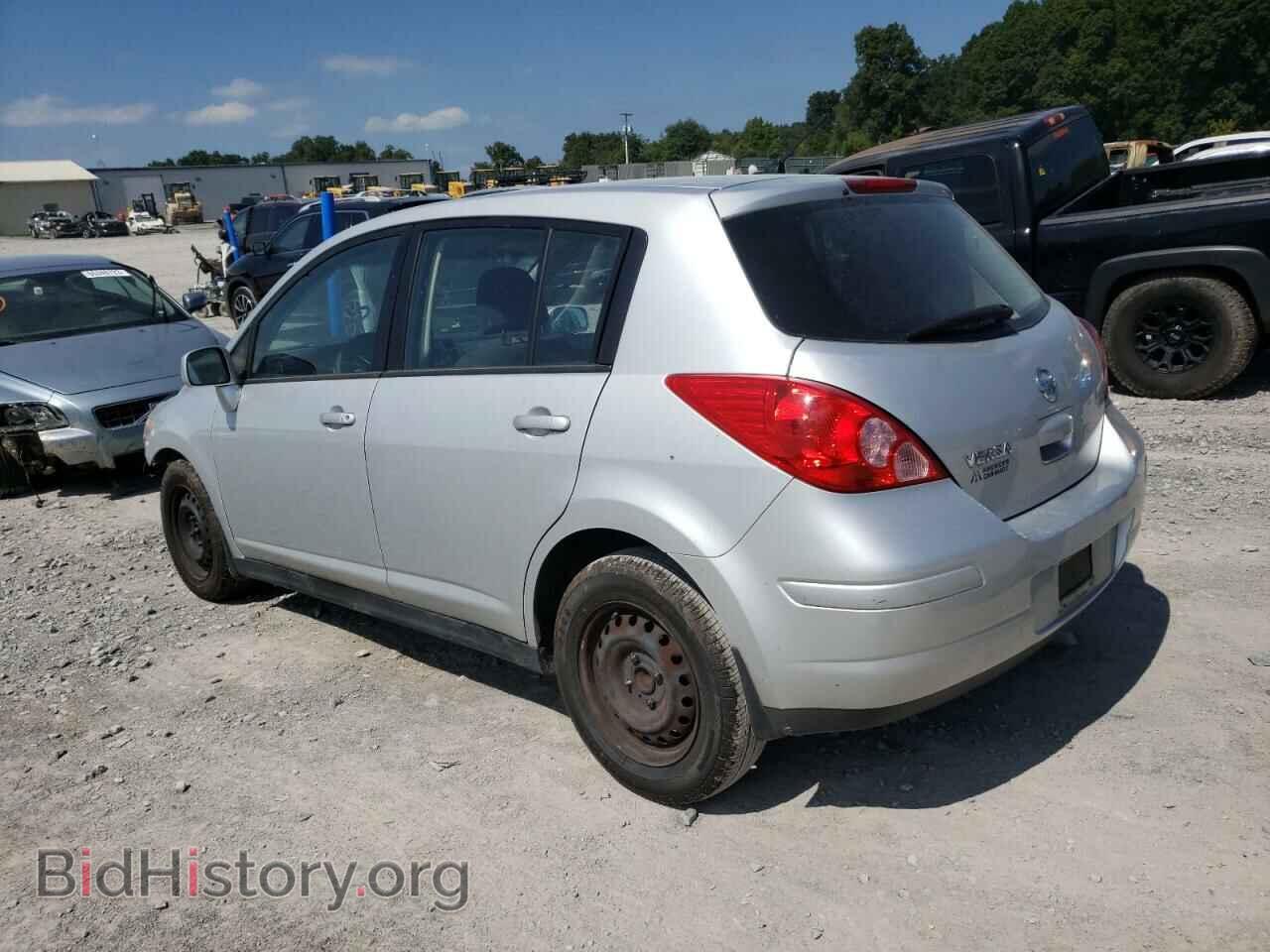 2011 NISSAN VERSA - VIN: 3N1BC1CP4BL365949 - Фото 2