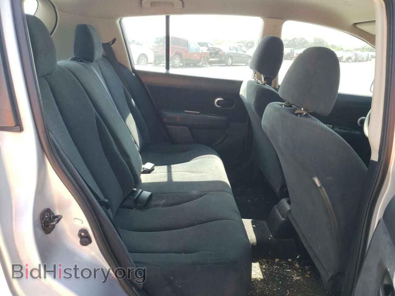 2011 NISSAN VERSA - VIN: 3N1BC1CP4BL365949 - Фото 10