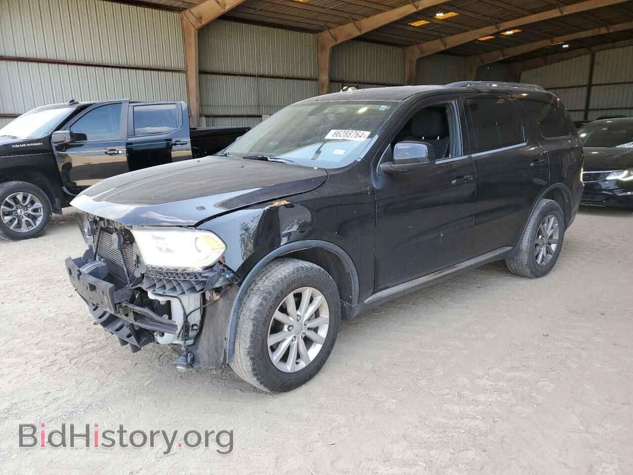 Фотография 1C4RDJAG9FC810540 - DODGE DURANGO 2015