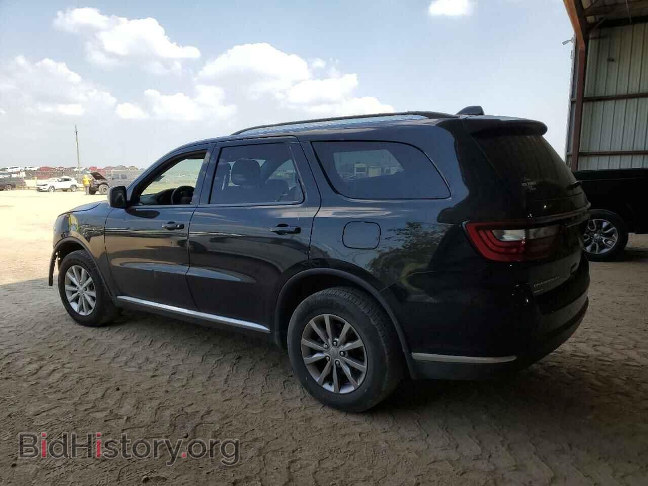 2015 DODGE DURANGO - VIN: 1C4RDJAG9FC810540 - Фото 2